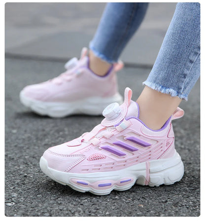 Leisure sports shoes Lightweight Sneaker Breathable Non Slip New Sport Shoes - AMULET RING STORE