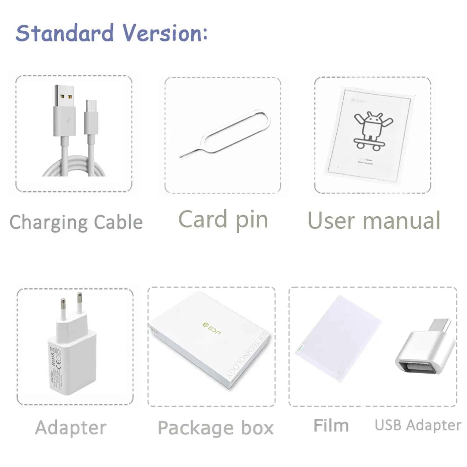 New Arrival 10.1 Inch Octa Core Android Tablets 6GB RAM 128GB ROM 4G Dual SIM Network AI Speed-up Tablet Bluetooth WiFi 6000mAh