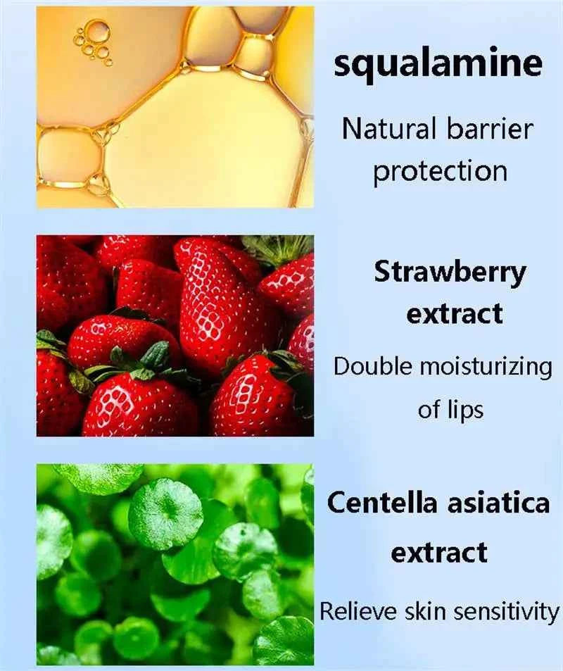 Fast Lip Plumping Essential Oil Nourishing Antiwrinkle Moisturising Sexy Lip Care Ultimate Plumping Lip Gloss Serum Cosmetics