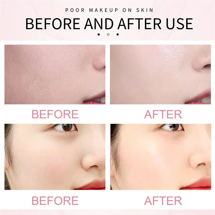 30ML Pore Base Face Primers Magical Perfecting Under Foundation Shrink Cream Personal Cosmetics Makeup - AMULET RING STORE
