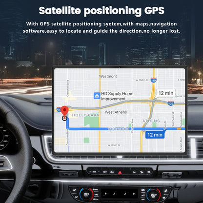 2025 Pad 7s Pro Tablet Android 15 10.1inch Touch Tablets Global Version Original Tablette 16GB+1TB Dual SIM Phone Call 10000mAh