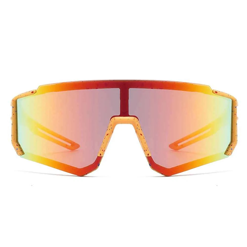 Kids Sunglasses UV Protection Cycling Sunglasses Lightweight Youth Sport Eyewear Baseball Sunglasses for Youth Outdoor Sports