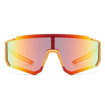 Kids Sunglasses UV Protection Cycling Sunglasses Lightweight Youth Sport Eyewear Baseball Sunglasses for Youth Outdoor Sports