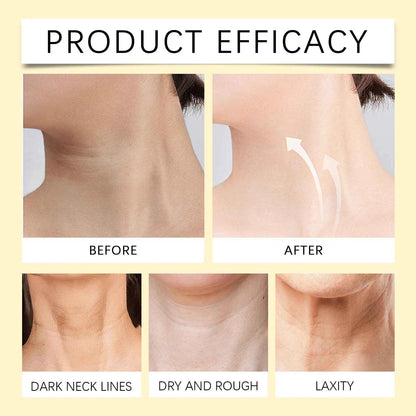 EELHOE 40g Bee Venom Cream Stick Firming Skin Lighten Neck Lines Fade Fine Wrinkle Moisturizing Improve Skin Sagging Facial Care