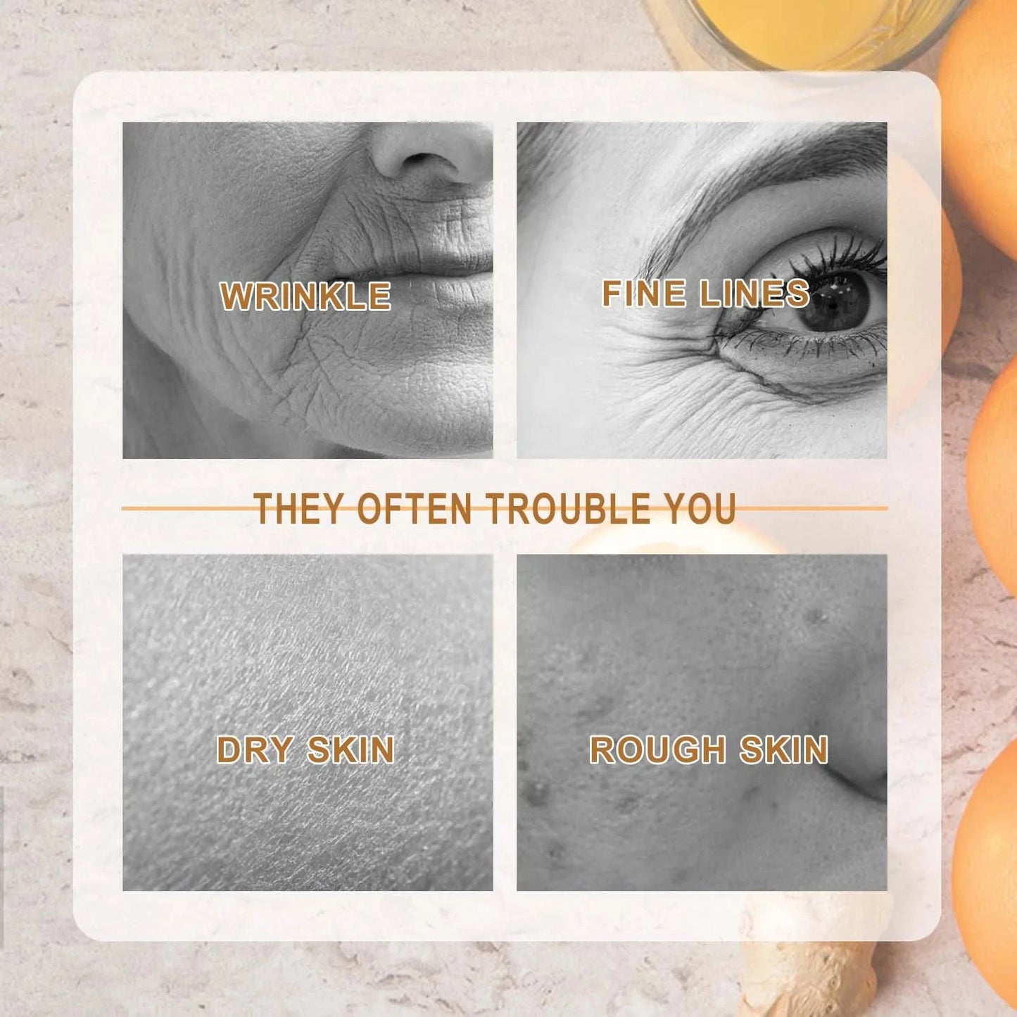 Jaysuing Collagen moisturizing facial mask reduces facial fine lines, tightens skin, moisturizes skin, and sleeps facial mask - AMULET RING STORE