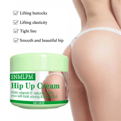 Buttock Enlargement Cream Butt Lift Up Firming Essential Oil Big Ass Enhance Hip Growth Tighten Shaping Sexy Body Care For Women