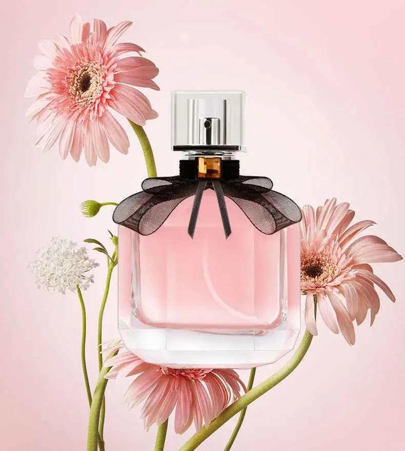 Reverse Paris Women's Perfume 100ml Elegant Floral Scent Eau De Toilette Original Lasting Fragrance Pheromone Parfum Femme