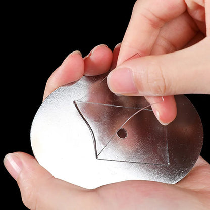 Nano Double sided Adhesive Tape Extra Strong Waterproof Transparent Traceless Tape Thickened Reusable Decorative Tape Home Tools - AMULET RING STORE