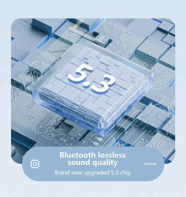 Original Lenovo TH20 Wireless Earphones Head Mounted Bluetooth Headphones HD Stereo Low Latency Music Game Earbuds Sport Headset