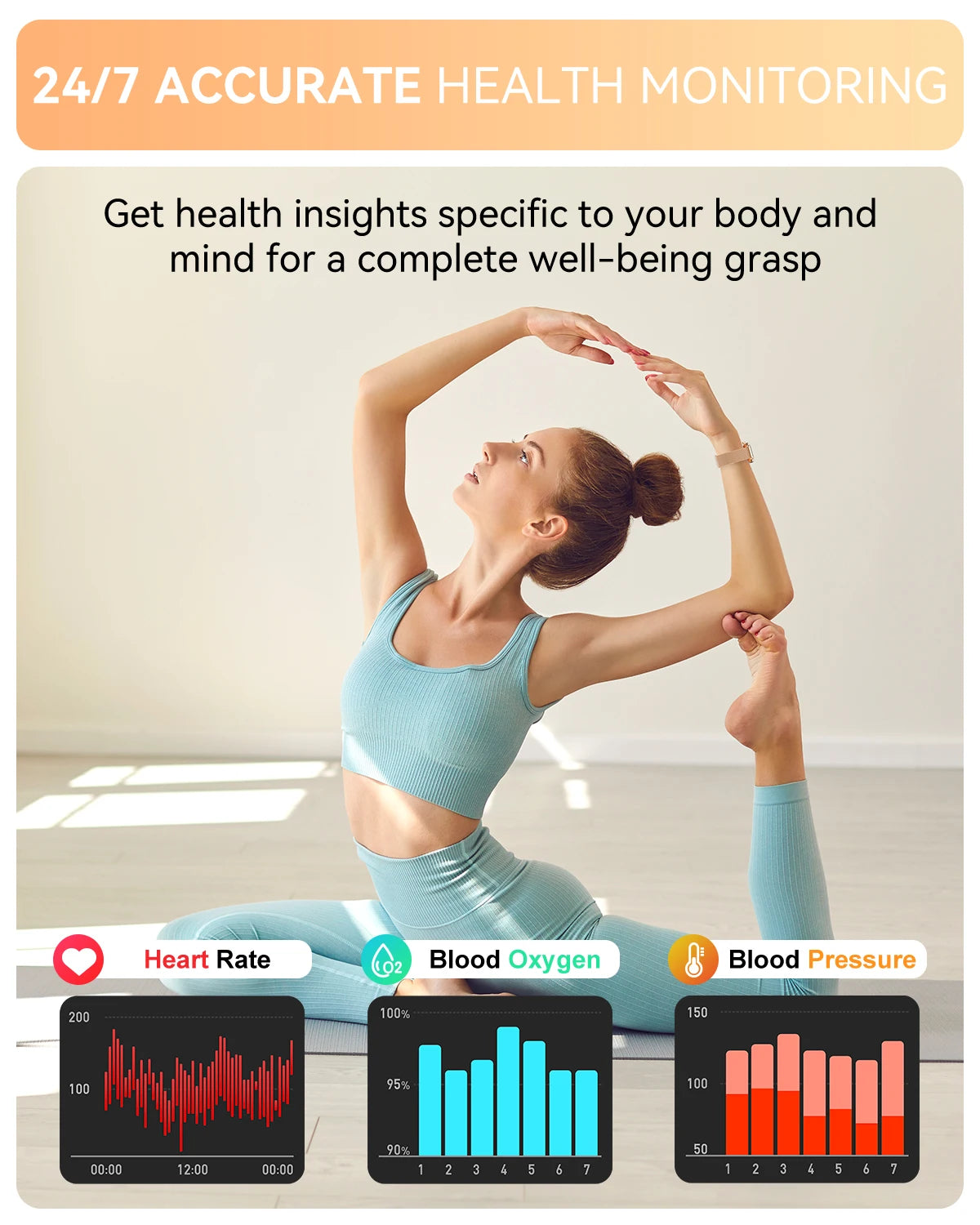 Karchilor 2025 Smartwatch, 1.85 High-Definition Large Screen, Women'S Fitness Tracker, Men'S Ip68 Waterproof, Sports Watch