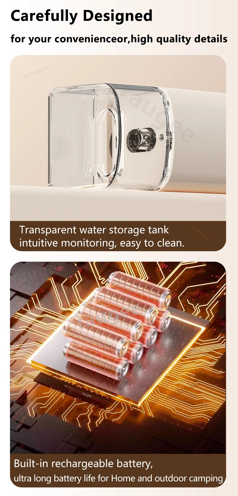 Vacuum Sealer Mini Wireless Food Vacuum Sealing Machine USB Rechargeable Automatic Plastic Bags Sealer For Household Use - AMULET RING STORE