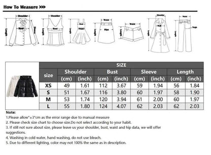 Winter Women's Cold Coat Winter Jackets For Women 2023 Warm Leather PU Parkas Winter Coat Promotion Female Outerwear