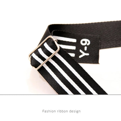 Hairstylist Denim Apron With Wide Shoulder Straps Comfortable Workwear Casual Fashionable Stain Resistant Men and Women Apron - AMULET RING STORE