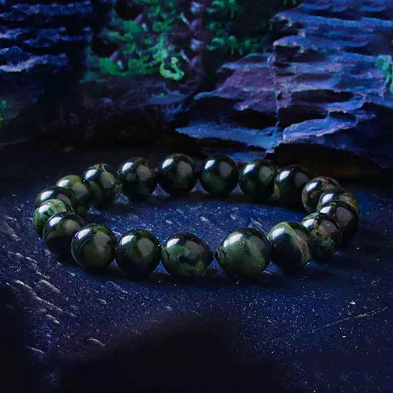 5A Real Natural Red Tiger Eye Beads Stone Bracelet Men Women Zircon Accessories Handmade Jewelry Gift for Girlfriend Wholesale