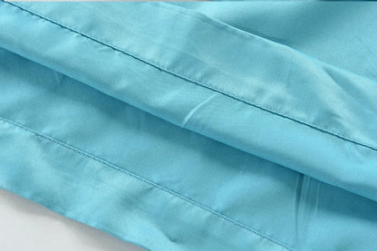 Men's Long Sleeved Dubai Türkiye India Loose Islamic Collar Dress Jubba Thobe Ramadan Muslim Abaya Gown Solid House