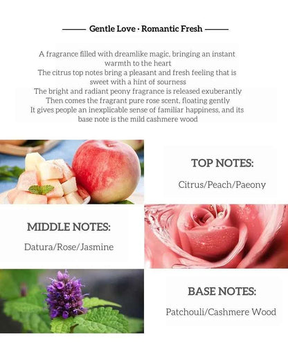 Reverse Paris Women's Perfume 100ml Elegant Floral Scent Eau De Toilette Original Lasting Fragrance Pheromone Parfum Femme