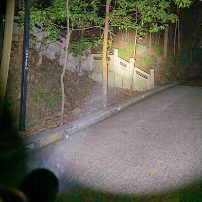 Convoy Flashlight S2 Plus SST20 Led Lanterna 18650 Torch Mini Flash Light Camping Fishing Lantern High Power Latarka - AMULET RING STORE