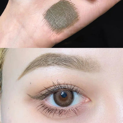 Light brow dye is not easy to blend makeup eyebrow beauty affordable natural makeup for students - AMULET RING STORE
