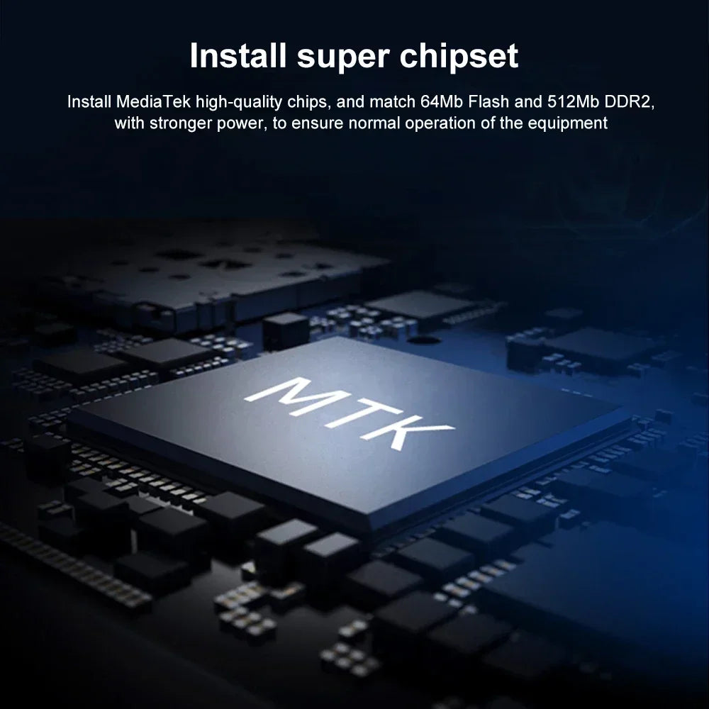 High Power AC600 Outdoor Wireless WiFi Repeater AP Router Dualdand 2.4G+5Ghz Long Range Extender POE Built in Lightning Arrester - AMULET RING STORE