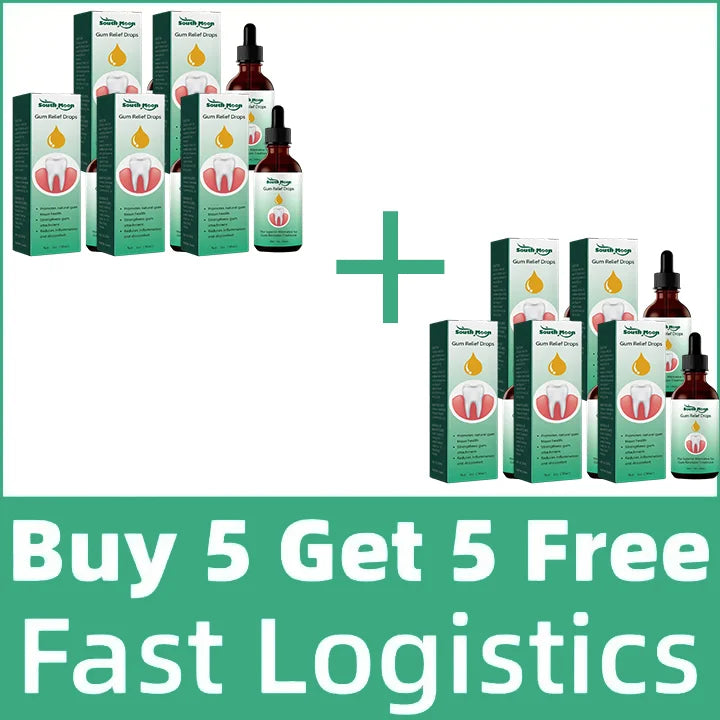 30ml Quickly Repair Of Cavities Caries Drops Serum Teeth Remove Yellow Plaque Stains Relieve Gums Decay Serum - AMULET RING STORE