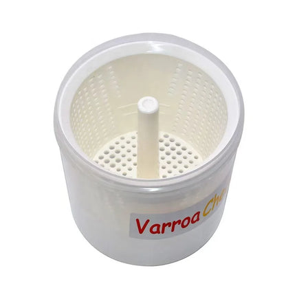 Beehive Varroa Test Varroa Shaker Comfortable To Use for Beekeeping Beekeeper Mite Measuring Beekeeper Tool - AMULET RING STORE