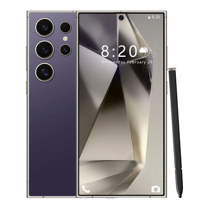 S24 Pro,Smartphone Android,6.8 inch,8GB RAM,256GB ROM,Dual SIM,Mobile phone,Google Play Store,24+48MP,6000mAh,celulares - AMULET RING STORE