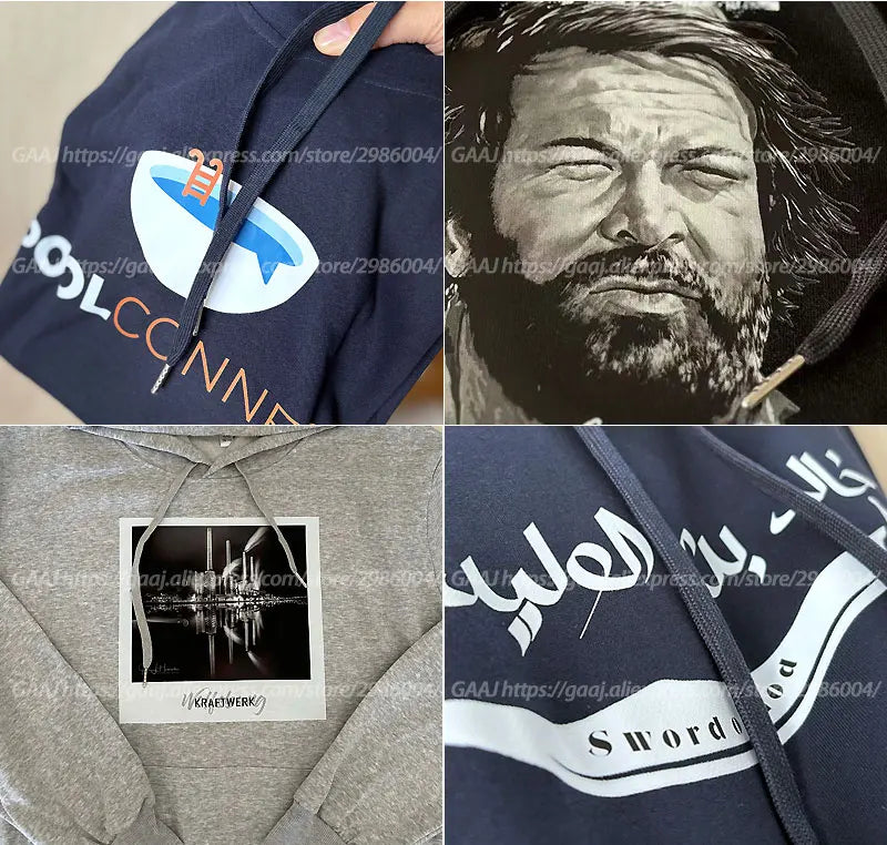 Premium Custom Cotton Hoodie Men Women,Customize Print Hoody Sweatshirt,Diy Your Own Design Photo Logo Pullover,Famliy Team Gift