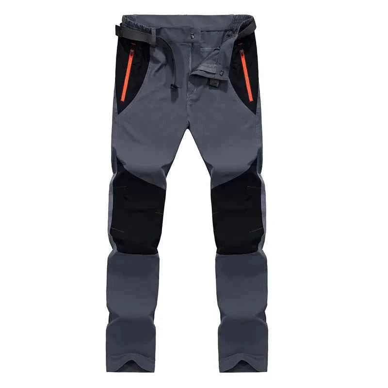 Tactical Waterproof Cargo Pants Men Spring Summer Quick Dry Long Trousers Outdoor Sports Trekking Camping Fishing Pants 4XL