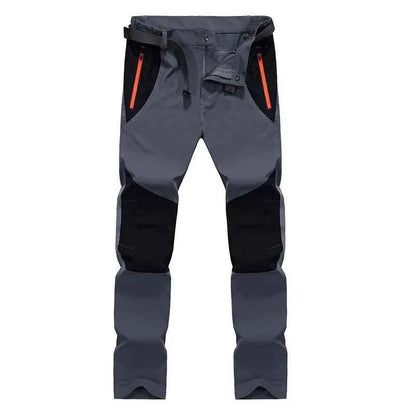 Tactical Waterproof Cargo Pants Men Spring Summer Quick Dry Long Trousers Outdoor Sports Trekking Camping Fishing Pants 4XL
