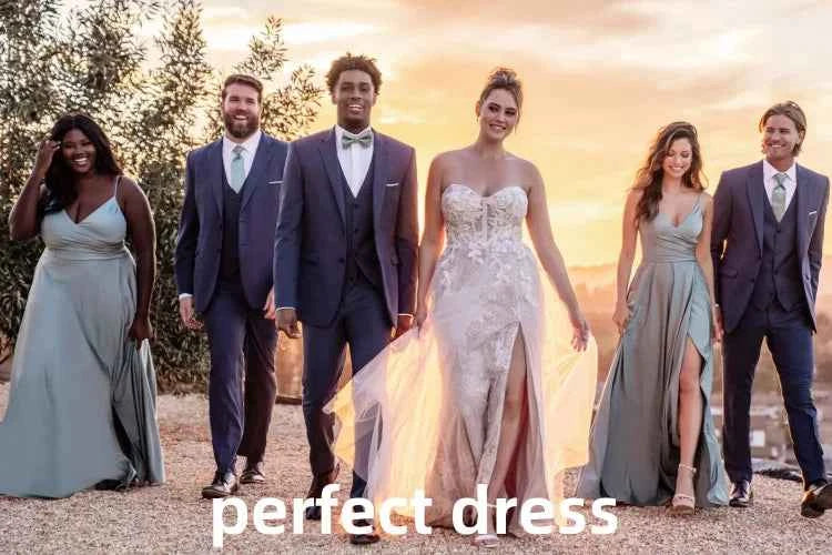 Jessica Blue Prom Dresses Strapless Tulle Evening Dress  Sweet Trailing Princess Formal Occasion Party Dresses Customized