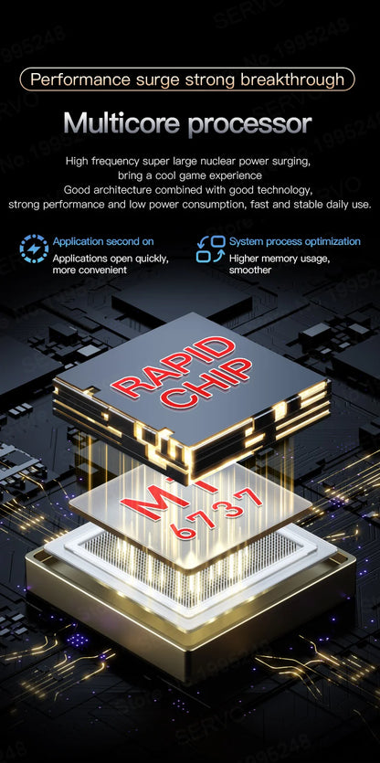 2024 New SERVO S24 Mini 4G Global Smartphone Android System Google Store 2000mAh Facial Unlock Small Smartphones Latest Upgrade - AMULET RING STORE