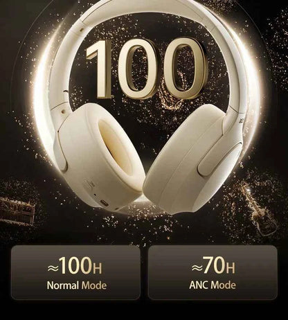 Acer Headphones Wireless Earphones Head Tracking 3D Spatial Audio -42dB ANC Bluetooth 5.4 HIFI Headset ENC HD Mic Low-Latency