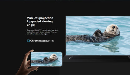 Xiaomi TV Box S 2nd Gen 4K Ultra HD Streaming Media Player Google TV Box WiFi Bluetooth 5.2 Dolby Vision HDR10+ TV Play Box - AMULET RING STORE