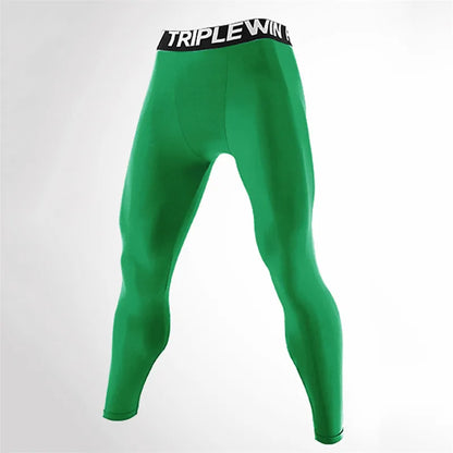 Men Women Kid Children Running Long Tights GYM Pocket Pants Basketball Football Soccer Fitness Exercise Sport Hiking Leggings 12