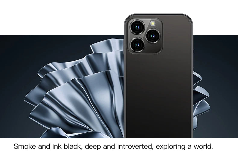 SOYES XS16/XS15 Mini Android Smartphone 3G/4G Network 2GB RAM 16GB ROM 3" Display 5MP Camera Dual SIM With Play Store WhatsAPP - AMULET RING STORE