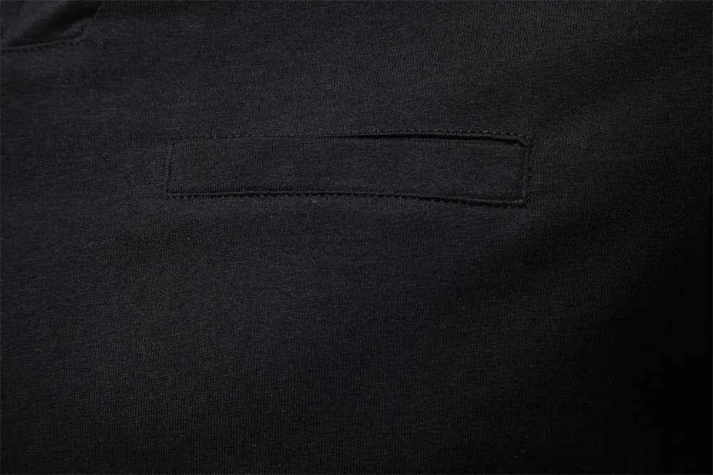 AIOPESON High Quality Men's long sleeve t-shirt Fashion pure cotton henley collar long t shirt man polera manga larga hombre