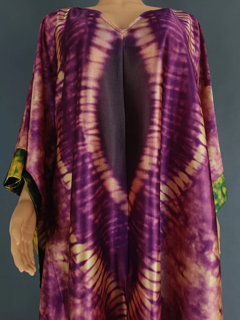 African Clothes for Women Top Pant Matching Sets 2024 Summer Traditional Africa Clothing Dashiki Ankara Outfits Gown Abayas Robe