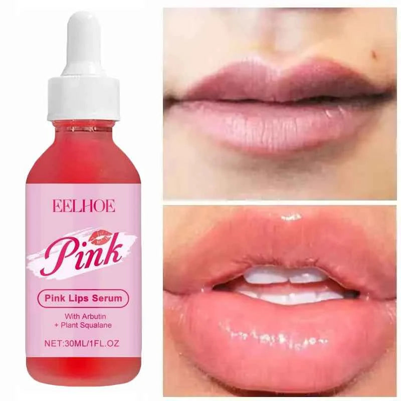 Instant Lip Plumping Essential Oil Nourishing Antiwrinkle Moisturising Sexy Lip Care Ultimate Plumping Lip Gloss Serum Cosmetics
