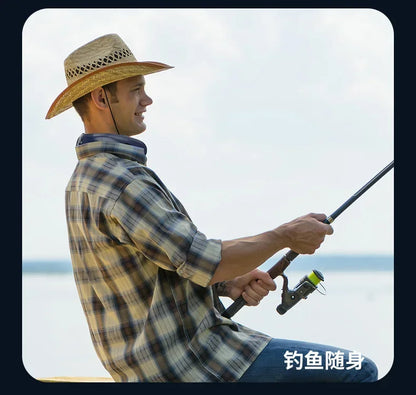 2024 New Neck Air Conditioner Portable Neck Fan Rechargeable Semiconductor Cooling Bladeless Fan Wearable Cooler multi purpose