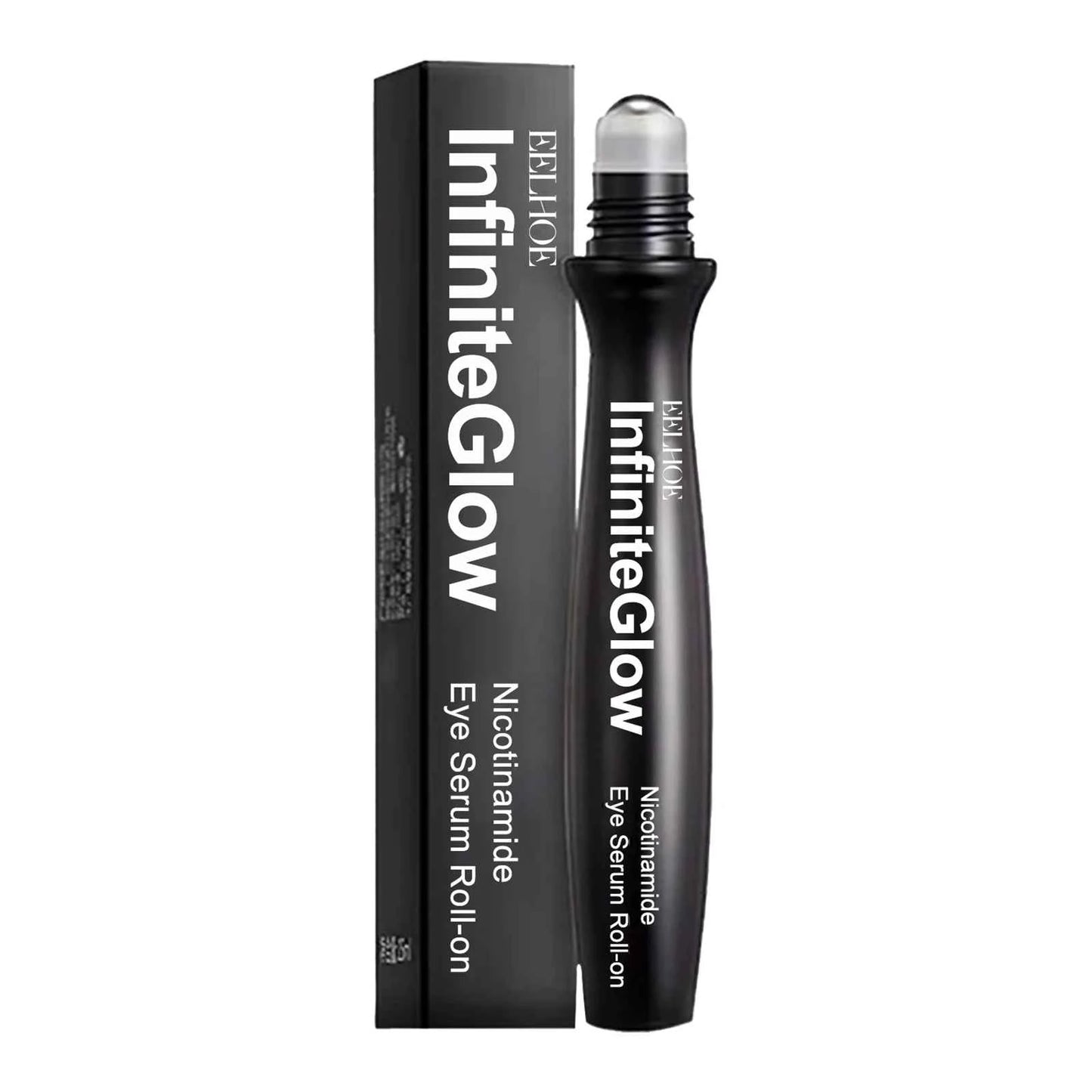 Niacinamide Eye Cream Reduces Dark Circles and Eye Bags Sodium Hyaluronate Moisturizing Essence Reduces Puffiness Eye Care