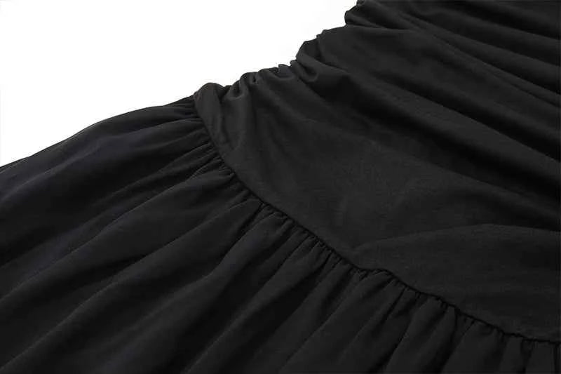 Candyhot Elegant Ruched Casual Bodycon Maxi Dresses 2024 Sexy Temperament High-waist Vestidos Women Summer Party New Long Dress