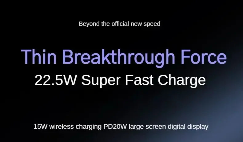 30000mAh MagSafe Power Bank - 15W Magnetic Wireless Charger with PD Fast Charge for iPhone 15/14/13 (Qi-Certified for Android) - AMULET RING STORE