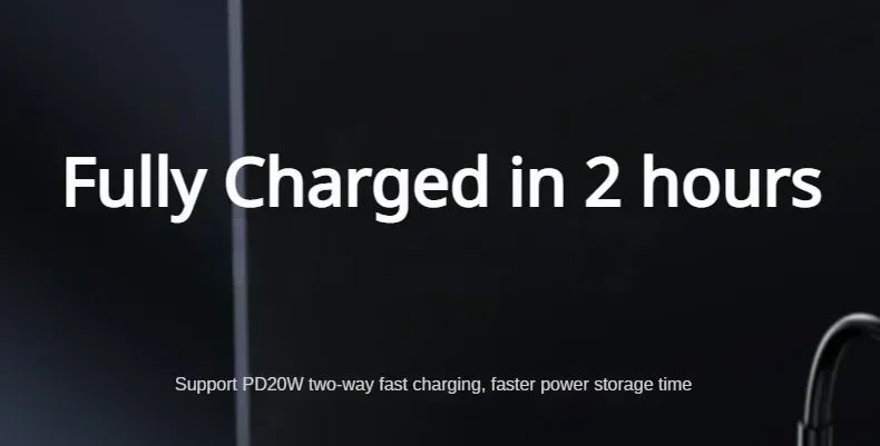 30000mAh MagSafe Power Bank - 15W Magnetic Wireless Charger with PD Fast Charge for iPhone 15/14/13 (Qi-Certified for Android) - AMULET RING STORE