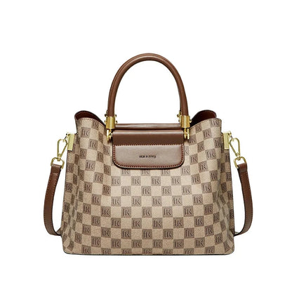 Bag Women's 2025 New Handbag Women's Large Capacity Mom Mother's Day Gift Crossbody Bag Women's Bag