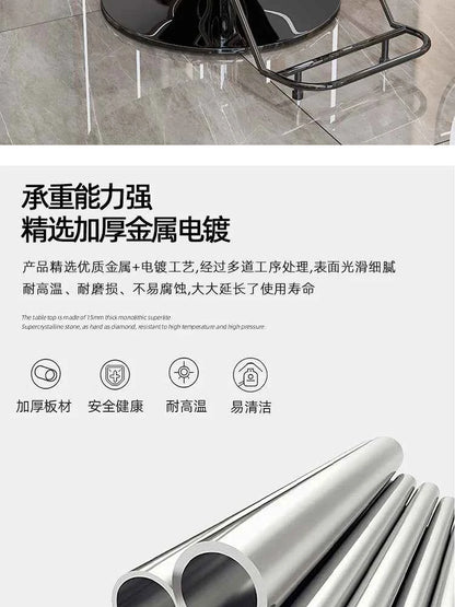 Comfortable Women Dressing Professional Barber Chair Swivel Advanced Trendy Barber Chairs Silla Leisure Design Salon Furniture