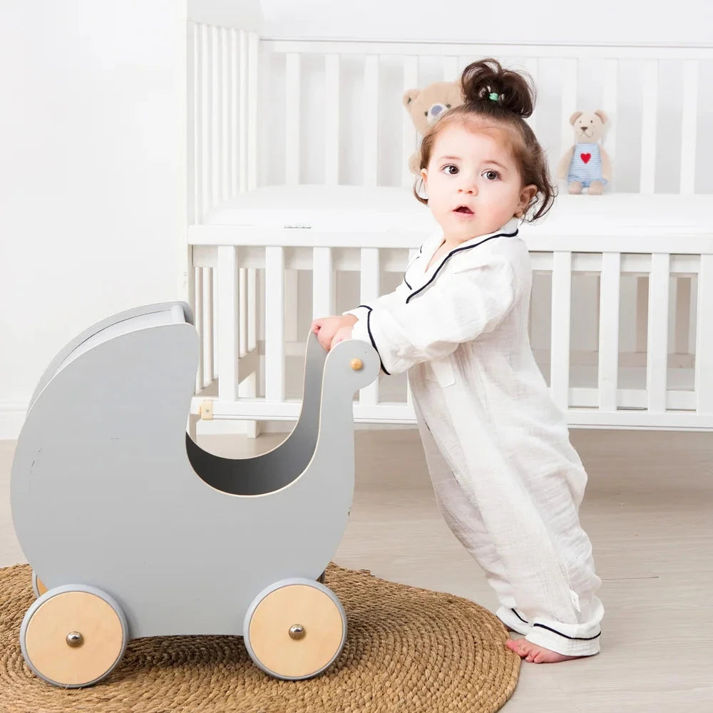 Baby Sleepwear for Boy Girl Organic Cotton White Romper Newborn Pajama Muslin Long-sleeved Onesie Kids Clothe Toddler Jumpsuit - AMULET RING STORE