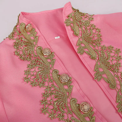 2025 New Medieval Vintage Prince Lace Suits for Men and Women, Halloween Performance Cosplay Three Piece Set(Blazer+Vest+Pants)