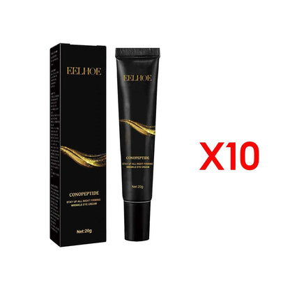 EELHOE Instant Eye Bag Removal Cream Collagen Removal Wrinkles Firming Skin Fade Fine Lines Brighten Dark Circle Anti Puffiness