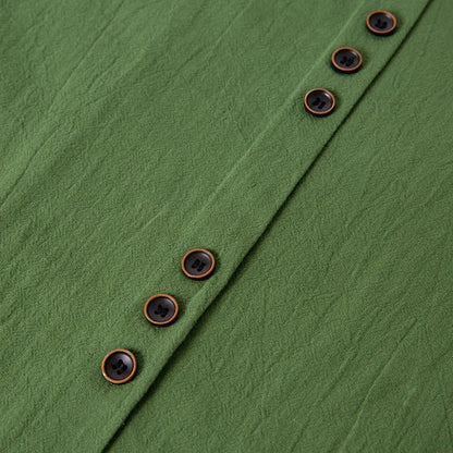 Cotton Linen T Shirt Women's Clothing Summer Retro Ladies Tops Tee Casual Loose Short Sleeve T-shirt Woman Ropa Blusas Tshirt