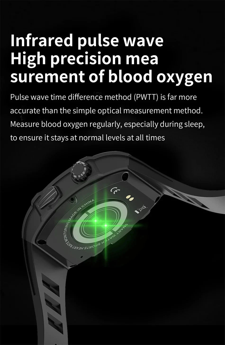 2024 Outdoor Sports Smart Watch Men 1.91 inch Screen Bluetooth Calling Waterproof Travel AI Voice Men Smartwatch For IOS Android